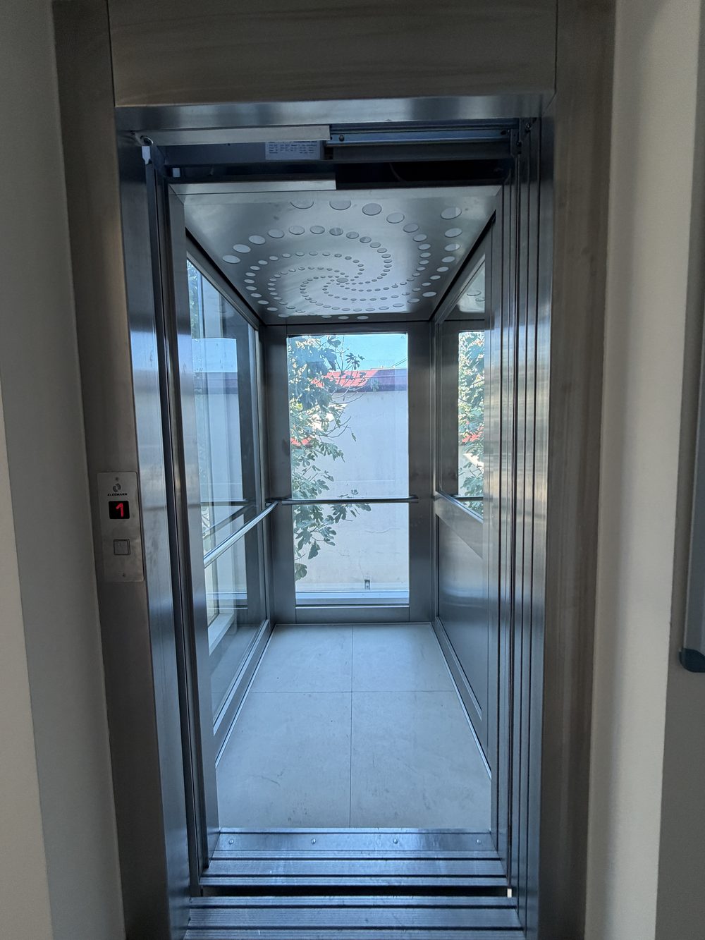 Lift u domu Dionalux